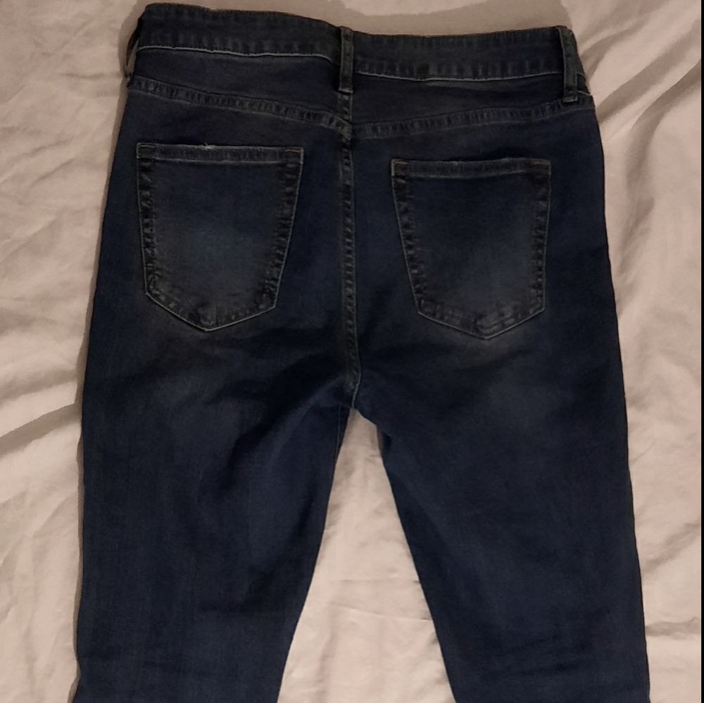 High Rise Jeans - Picture 4 of 5